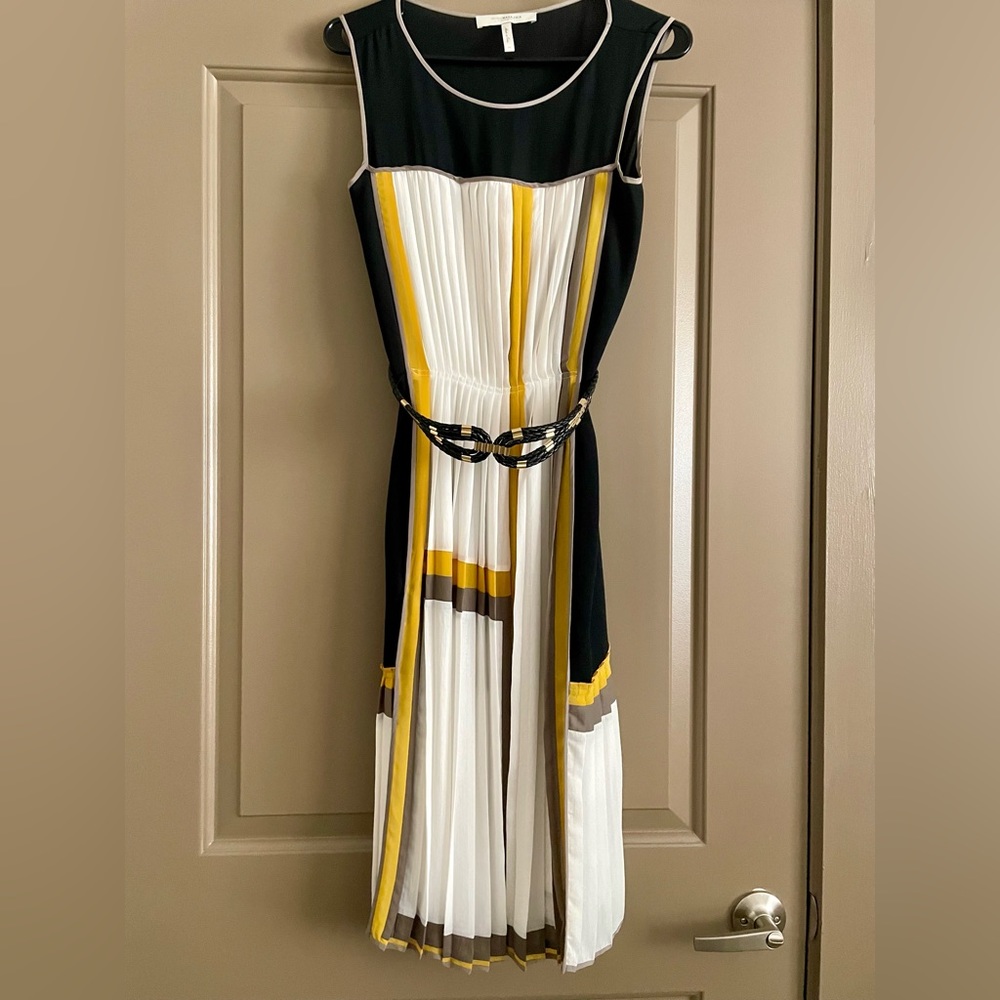 BCBGMAXAZRIA RUNWAY COSMO DRESS